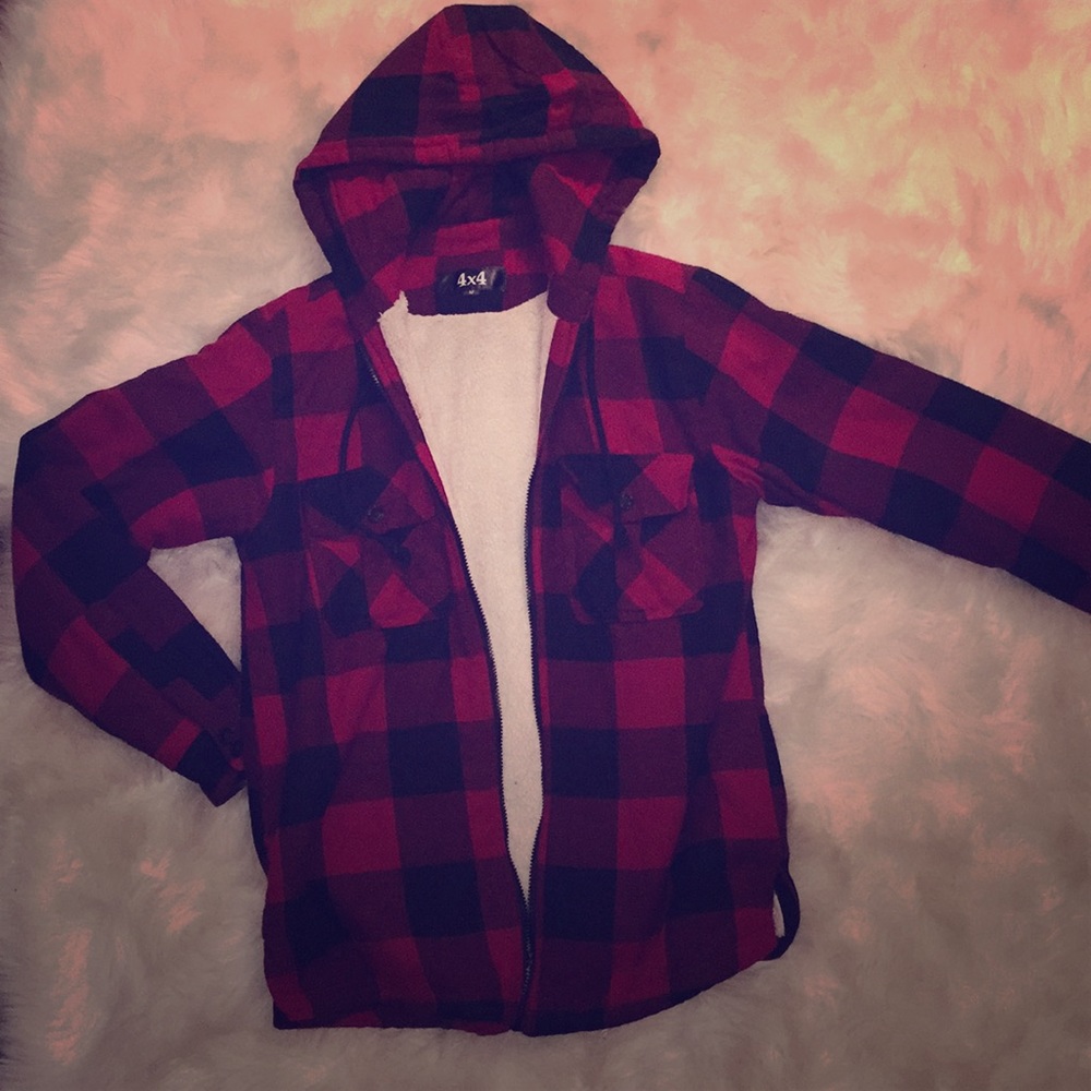 4X4 Jacket